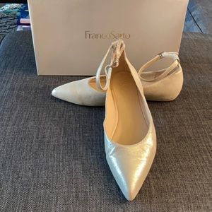 Franco sarto ballet flats